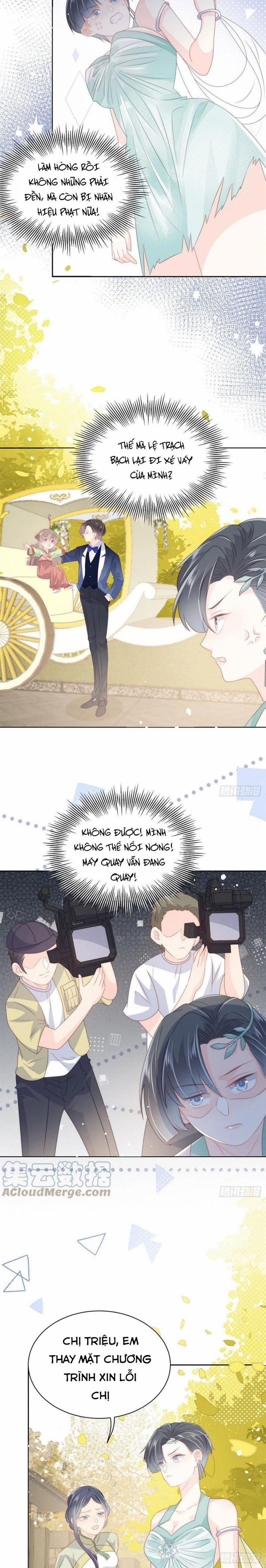 Cưng Chiều Đại Lão 3 Tuổi Rưỡi 87 trang 9