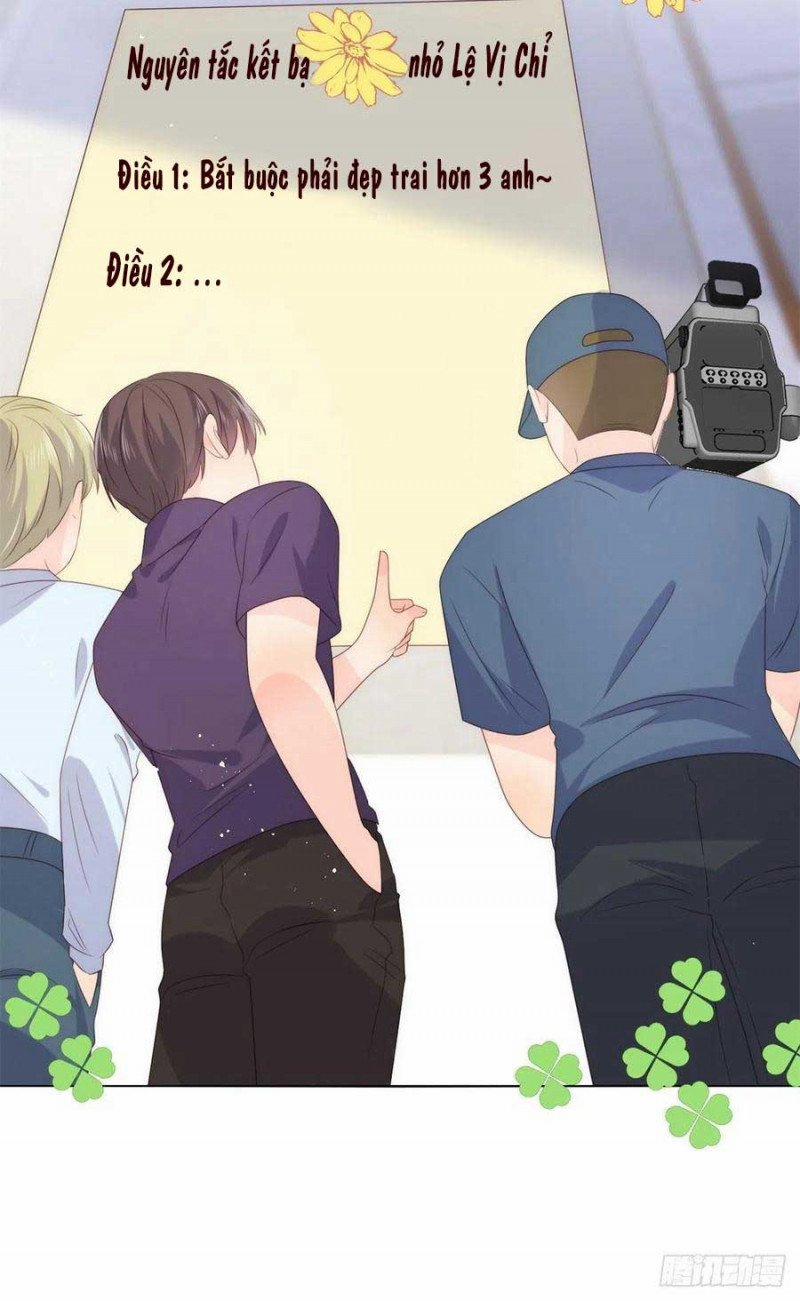 Cưng Chiều Đại Lão 3 Tuổi Rưỡi 88 trang 3