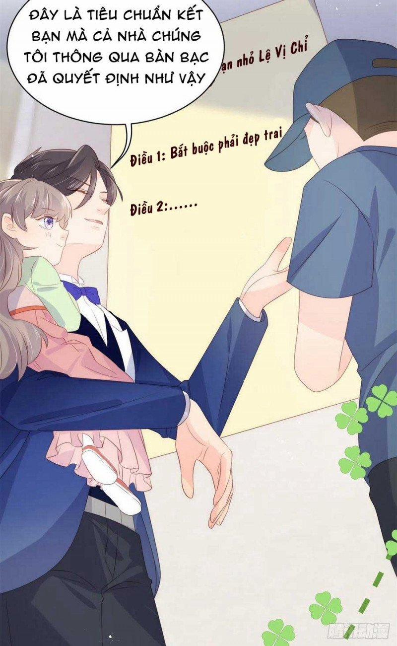 Cưng Chiều Đại Lão 3 Tuổi Rưỡi 88 trang 9