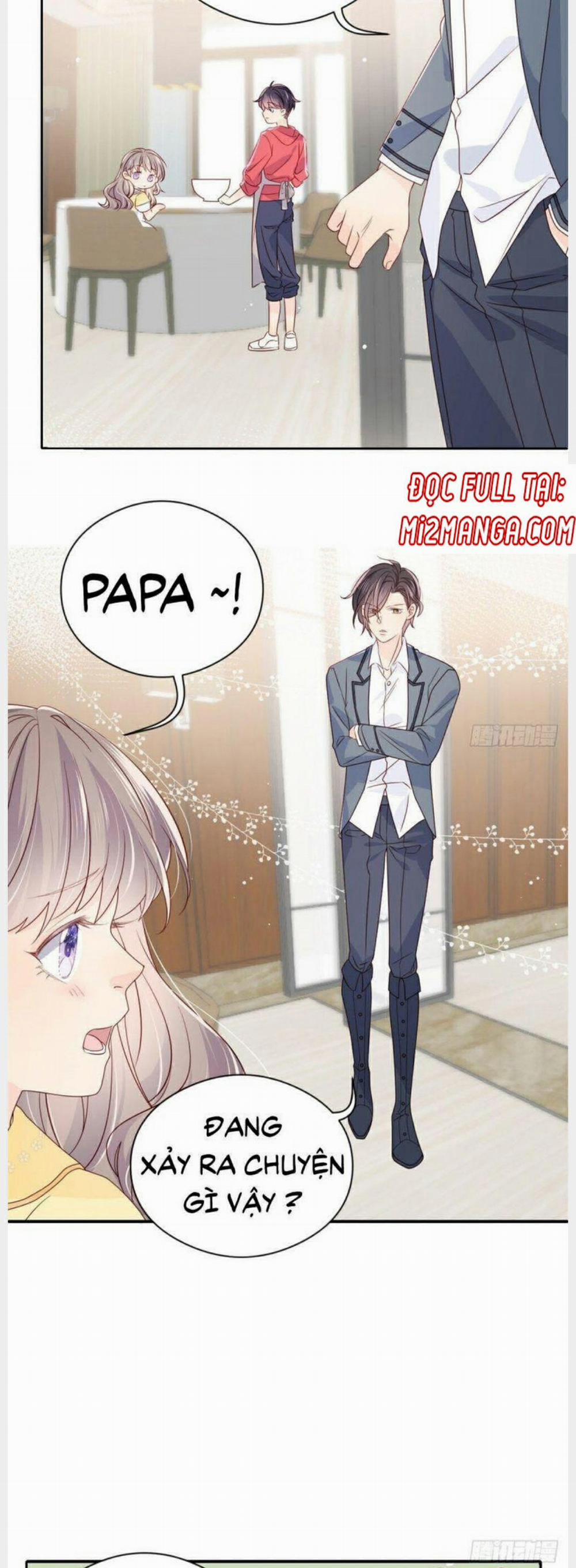 Cưng Chiều Đại Lão 3 Tuổi Rưỡi 9 trang 12