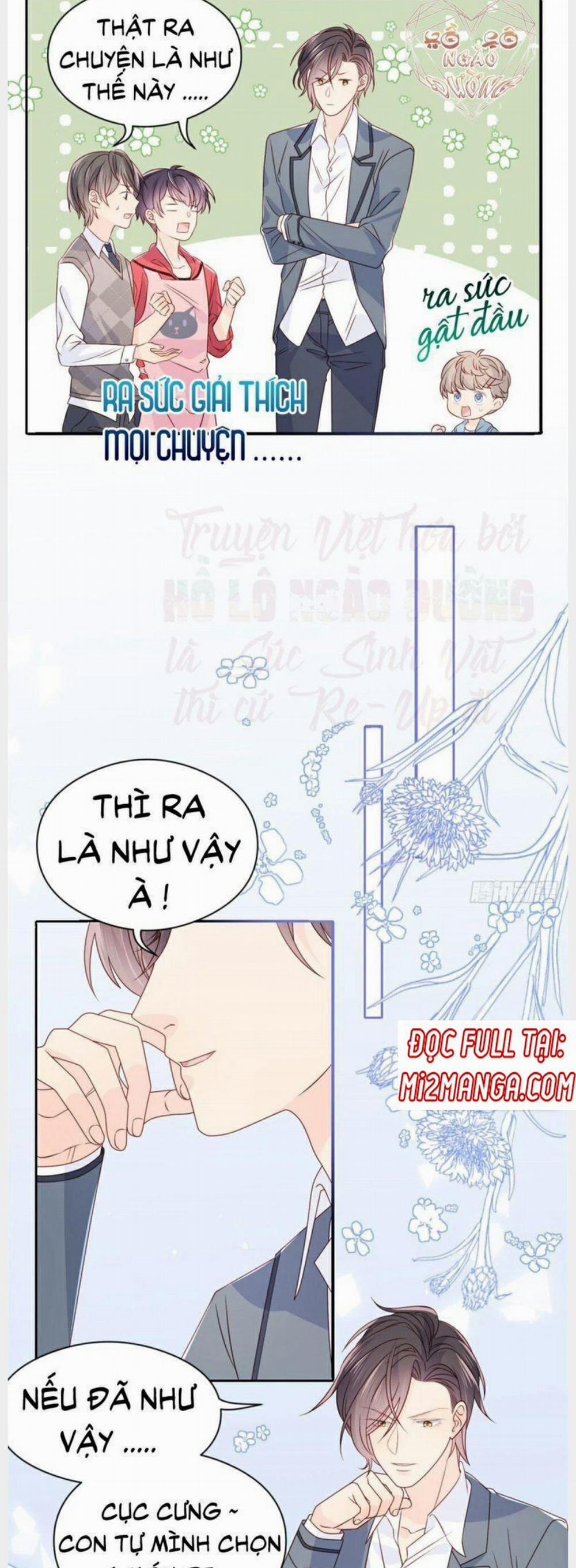 Cưng Chiều Đại Lão 3 Tuổi Rưỡi 9 trang 13