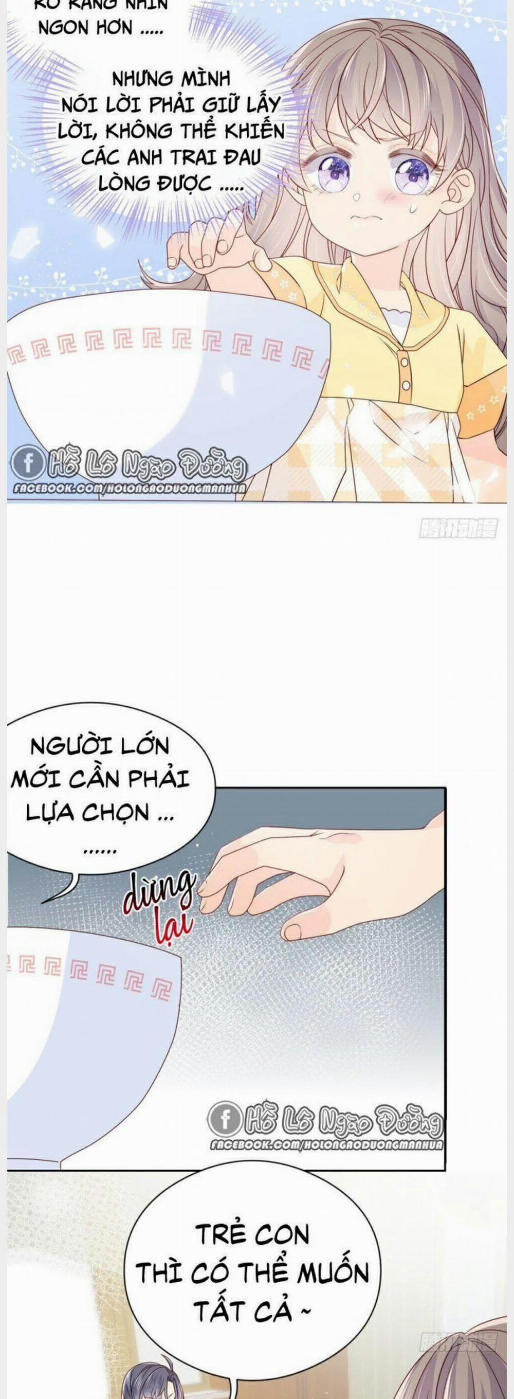 Cưng Chiều Đại Lão 3 Tuổi Rưỡi 9 trang 15