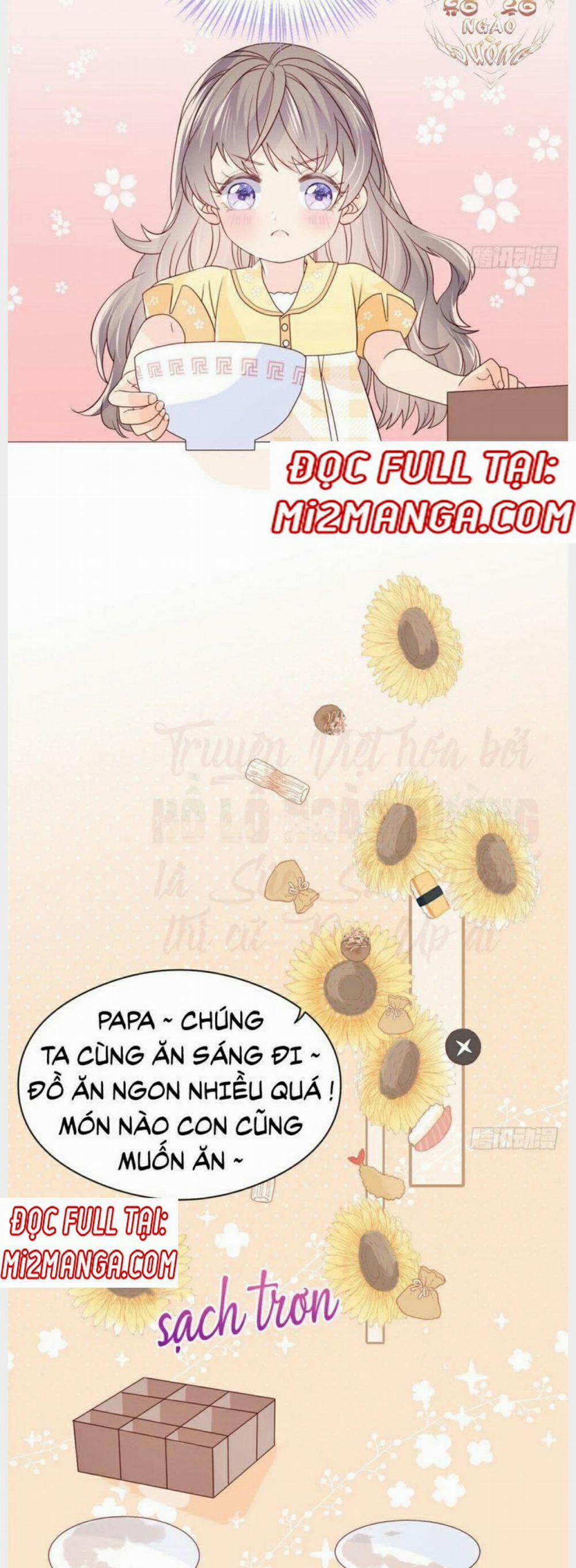 Cưng Chiều Đại Lão 3 Tuổi Rưỡi 9 trang 17