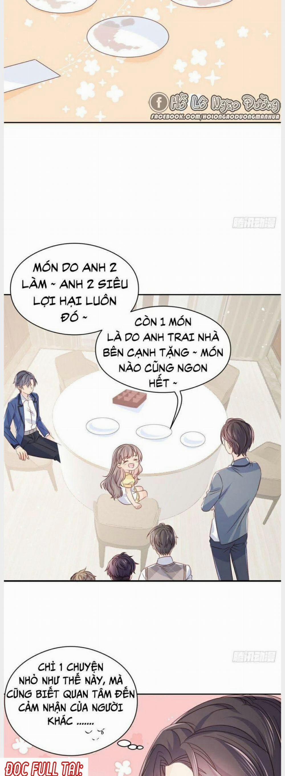 Cưng Chiều Đại Lão 3 Tuổi Rưỡi 9 trang 18