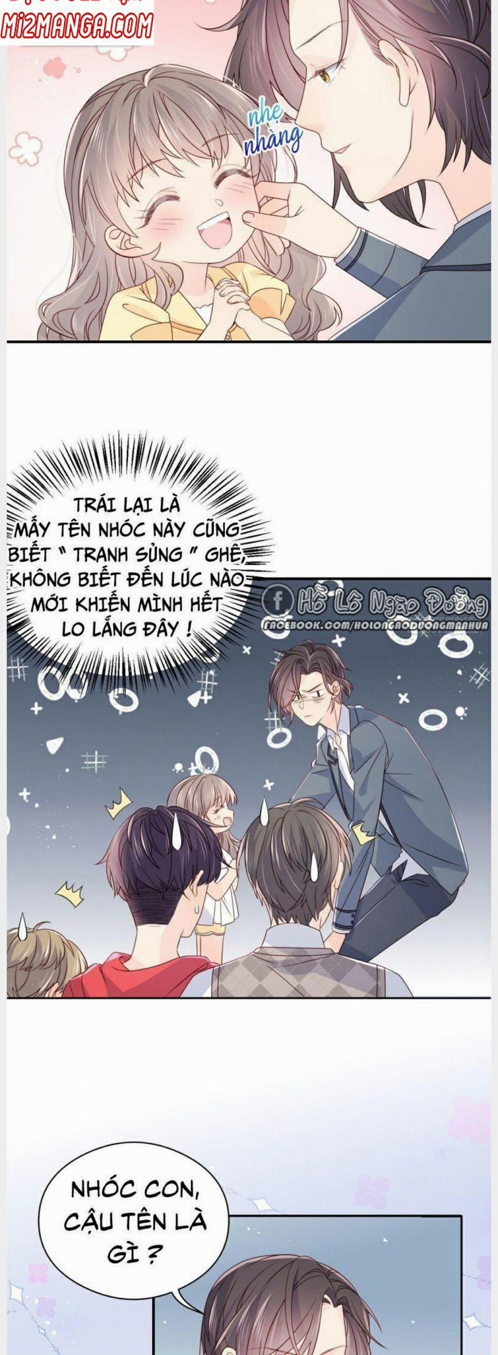 Cưng Chiều Đại Lão 3 Tuổi Rưỡi 9 trang 19