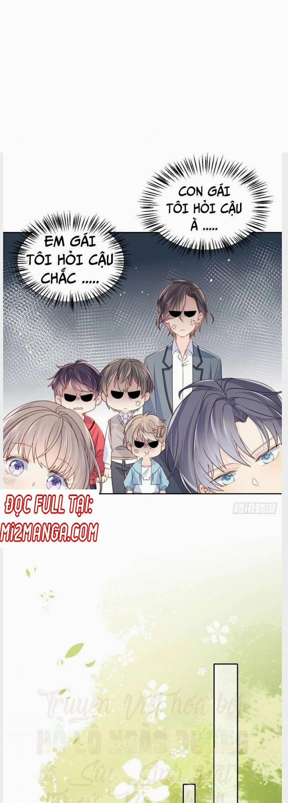 Cưng Chiều Đại Lão 3 Tuổi Rưỡi 9 trang 21