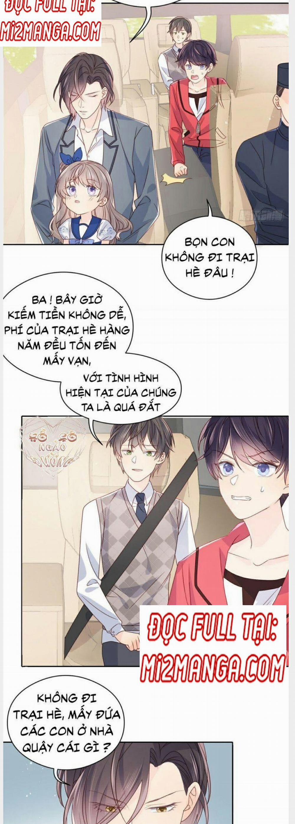 Cưng Chiều Đại Lão 3 Tuổi Rưỡi 9 trang 23