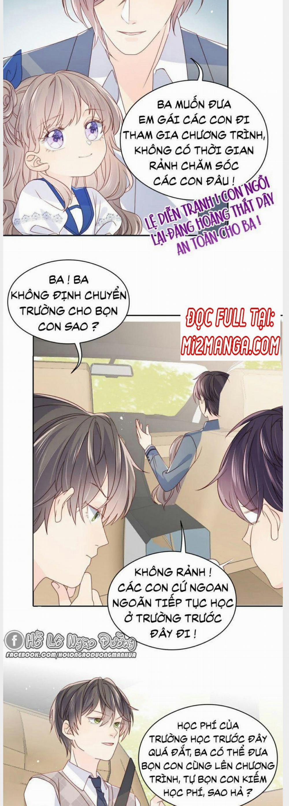 Cưng Chiều Đại Lão 3 Tuổi Rưỡi 9 trang 24