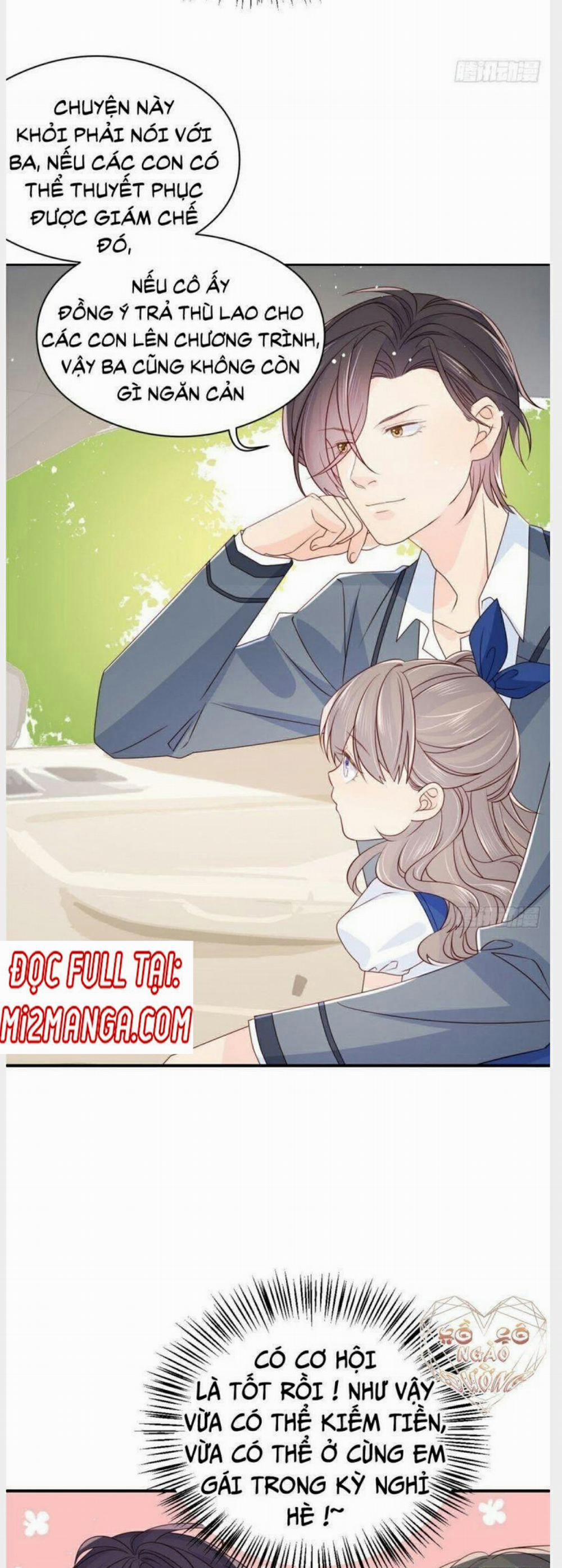 Cưng Chiều Đại Lão 3 Tuổi Rưỡi 9 trang 26