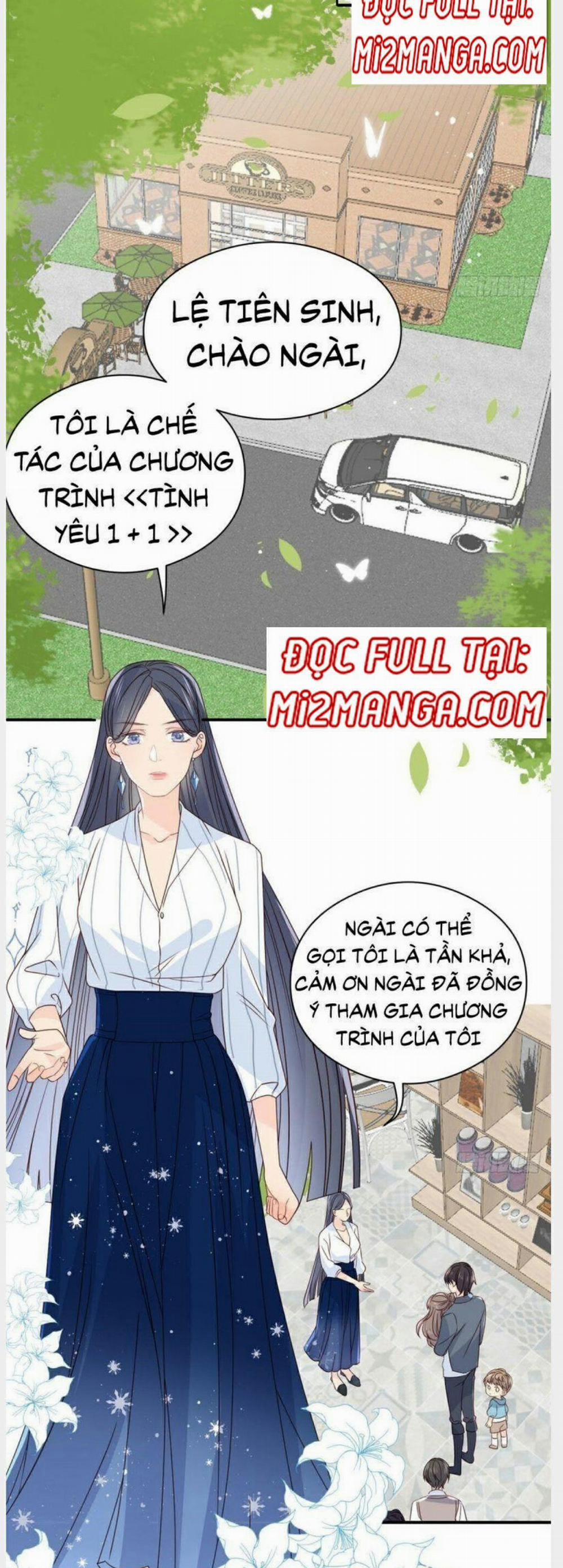 Cưng Chiều Đại Lão 3 Tuổi Rưỡi 9 trang 28