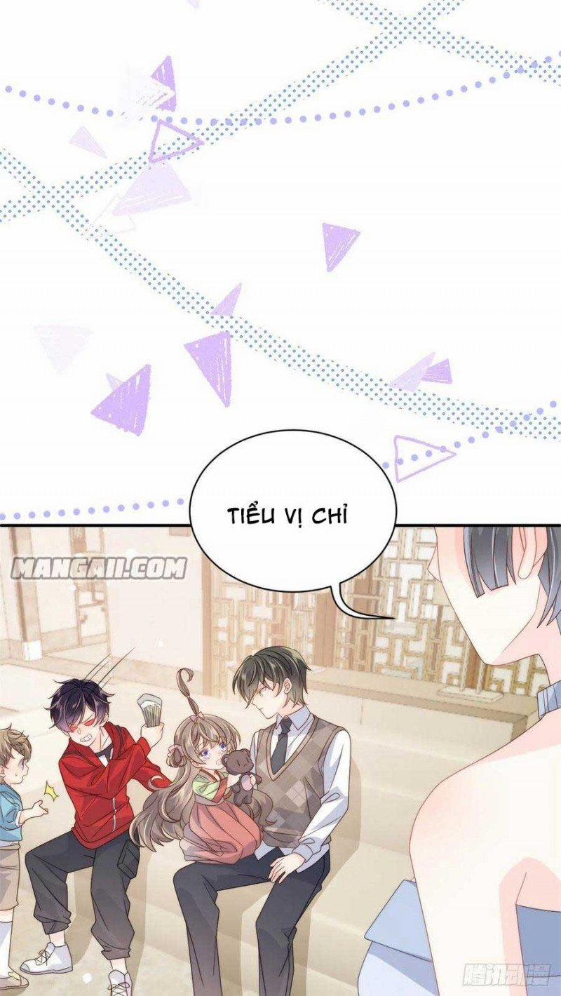 Cưng Chiều Đại Lão 3 Tuổi Rưỡi 90 trang 3