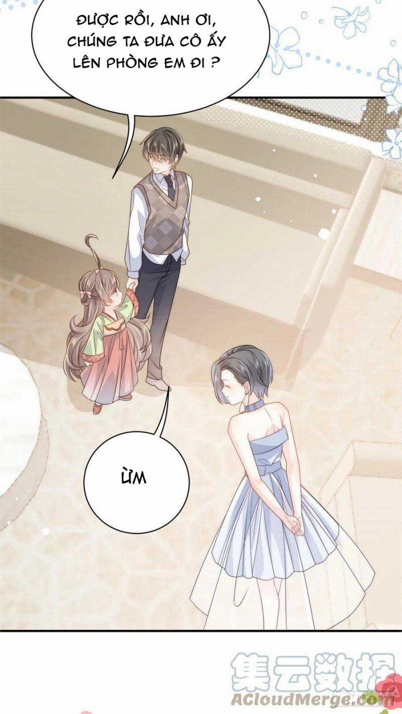 Cưng Chiều Đại Lão 3 Tuổi Rưỡi 90 trang 8