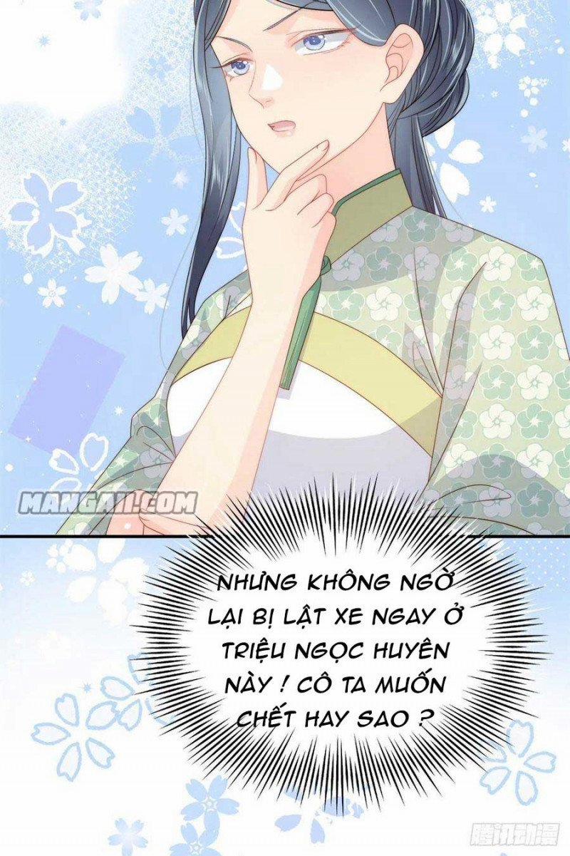 Cưng Chiều Đại Lão 3 Tuổi Rưỡi 91 trang 15