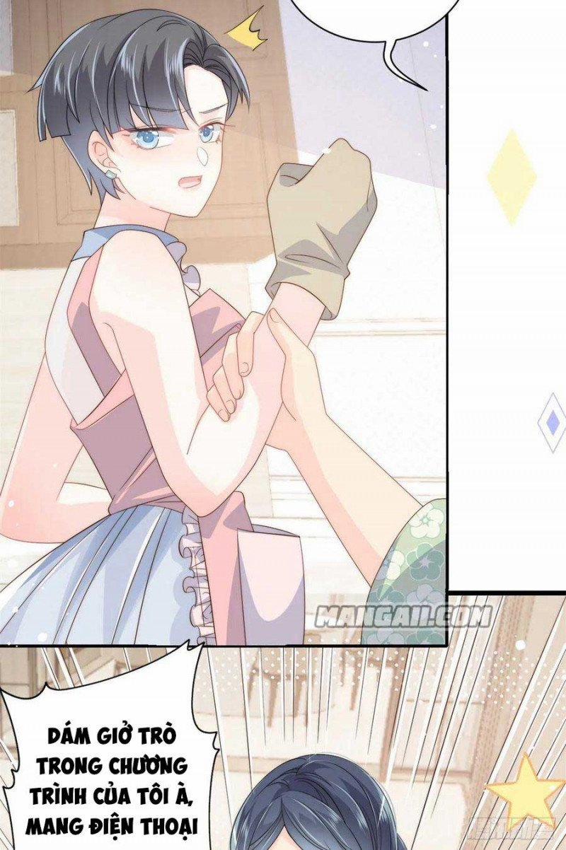 Cưng Chiều Đại Lão 3 Tuổi Rưỡi 91 trang 19