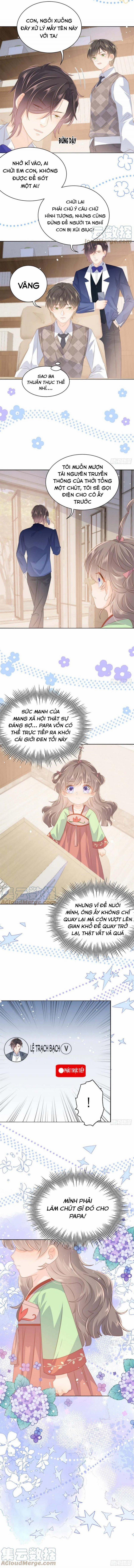 Cưng Chiều Đại Lão 3 Tuổi Rưỡi 93 trang 4