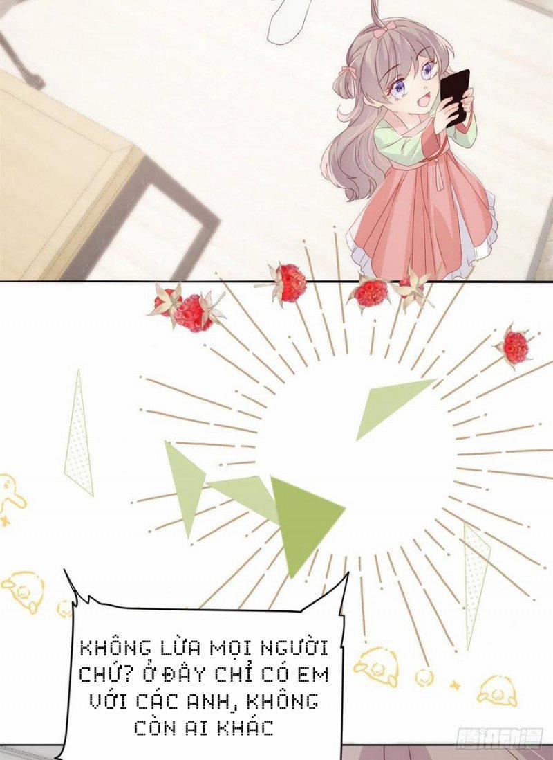 Cưng Chiều Đại Lão 3 Tuổi Rưỡi 94 trang 25