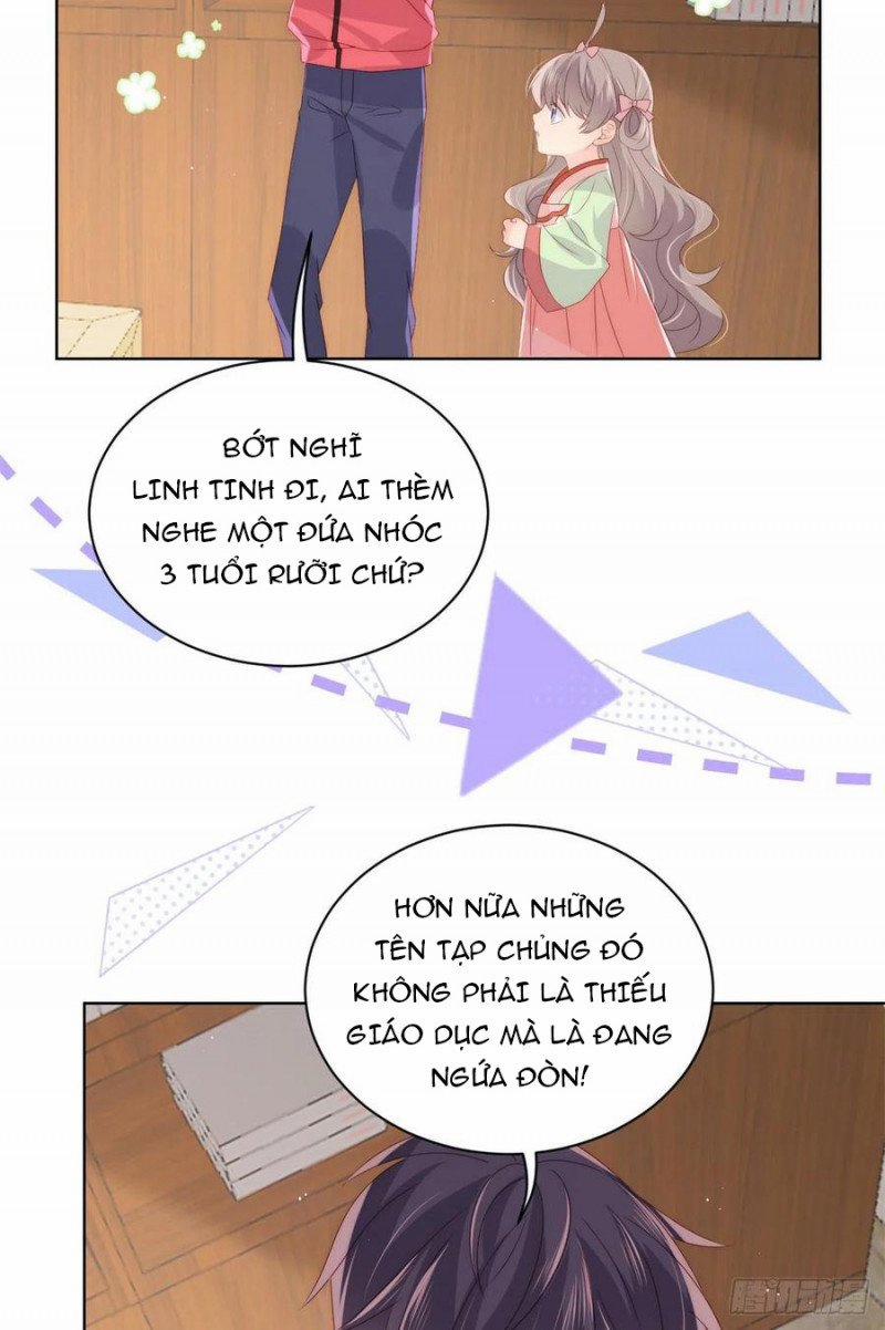 Cưng Chiều Đại Lão 3 Tuổi Rưỡi 94 trang 6