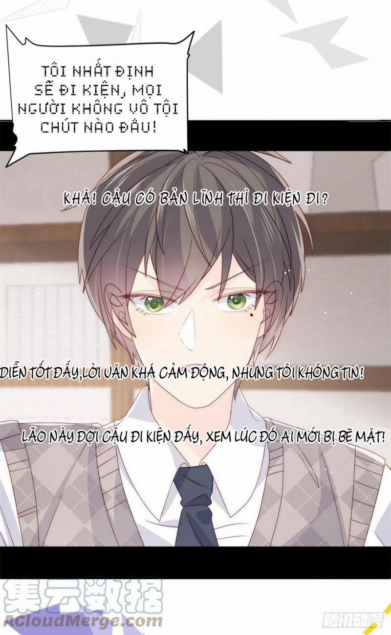 Cưng Chiều Đại Lão 3 Tuổi Rưỡi 95 trang 15