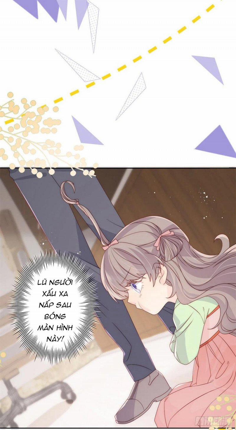 Cưng Chiều Đại Lão 3 Tuổi Rưỡi 95 trang 16