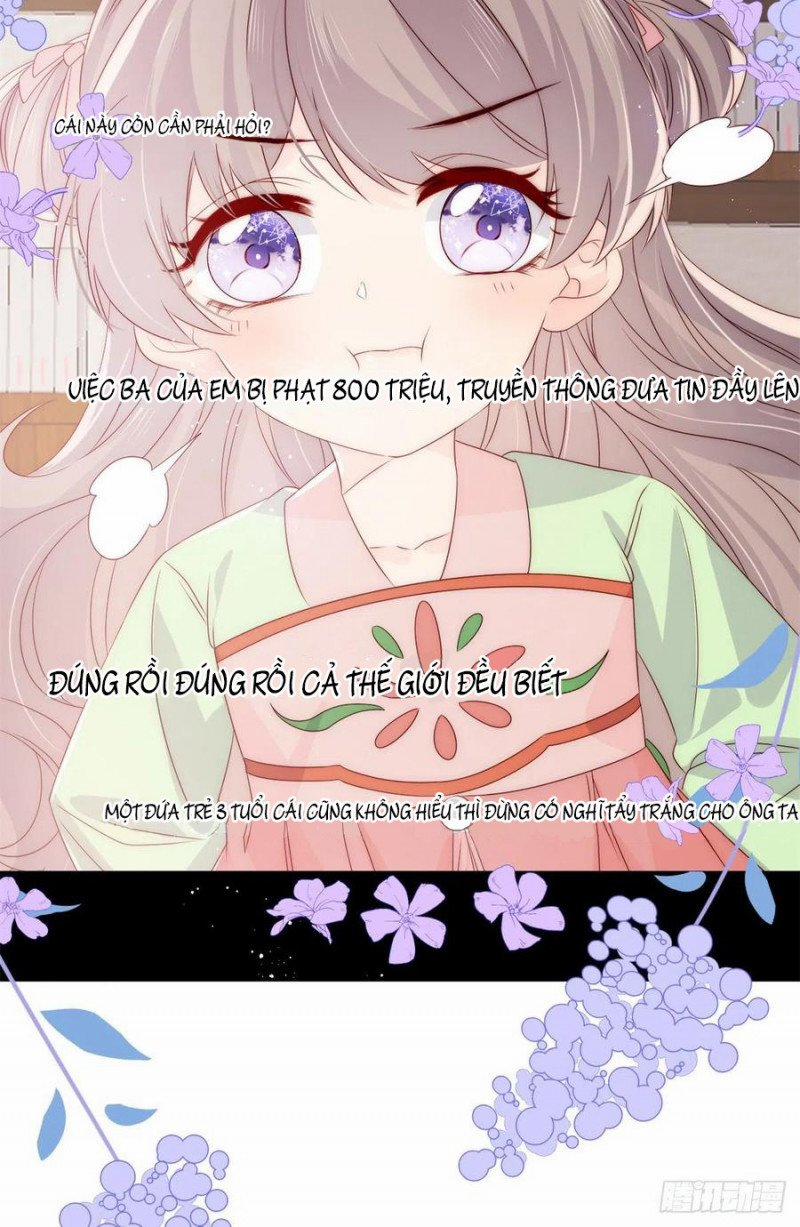 Cưng Chiều Đại Lão 3 Tuổi Rưỡi 95 trang 4