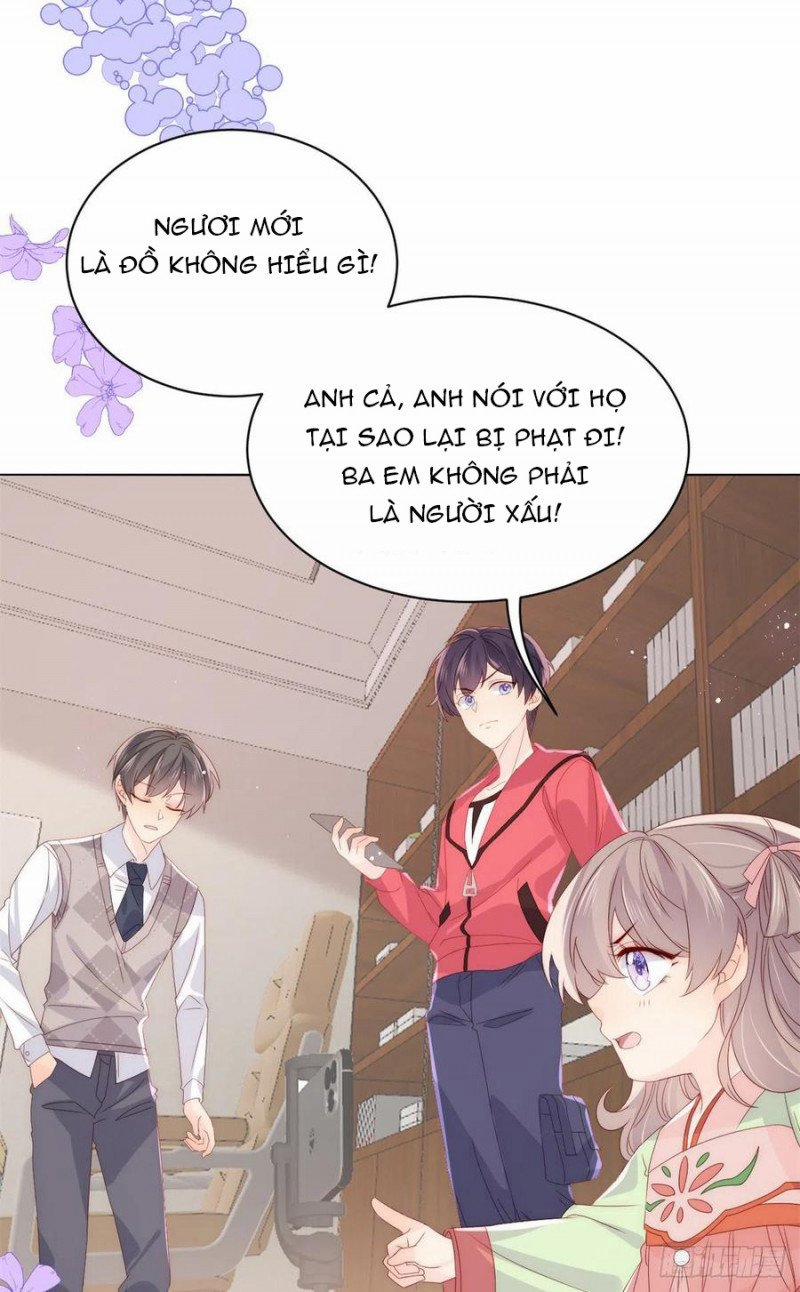 Cưng Chiều Đại Lão 3 Tuổi Rưỡi 95 trang 5