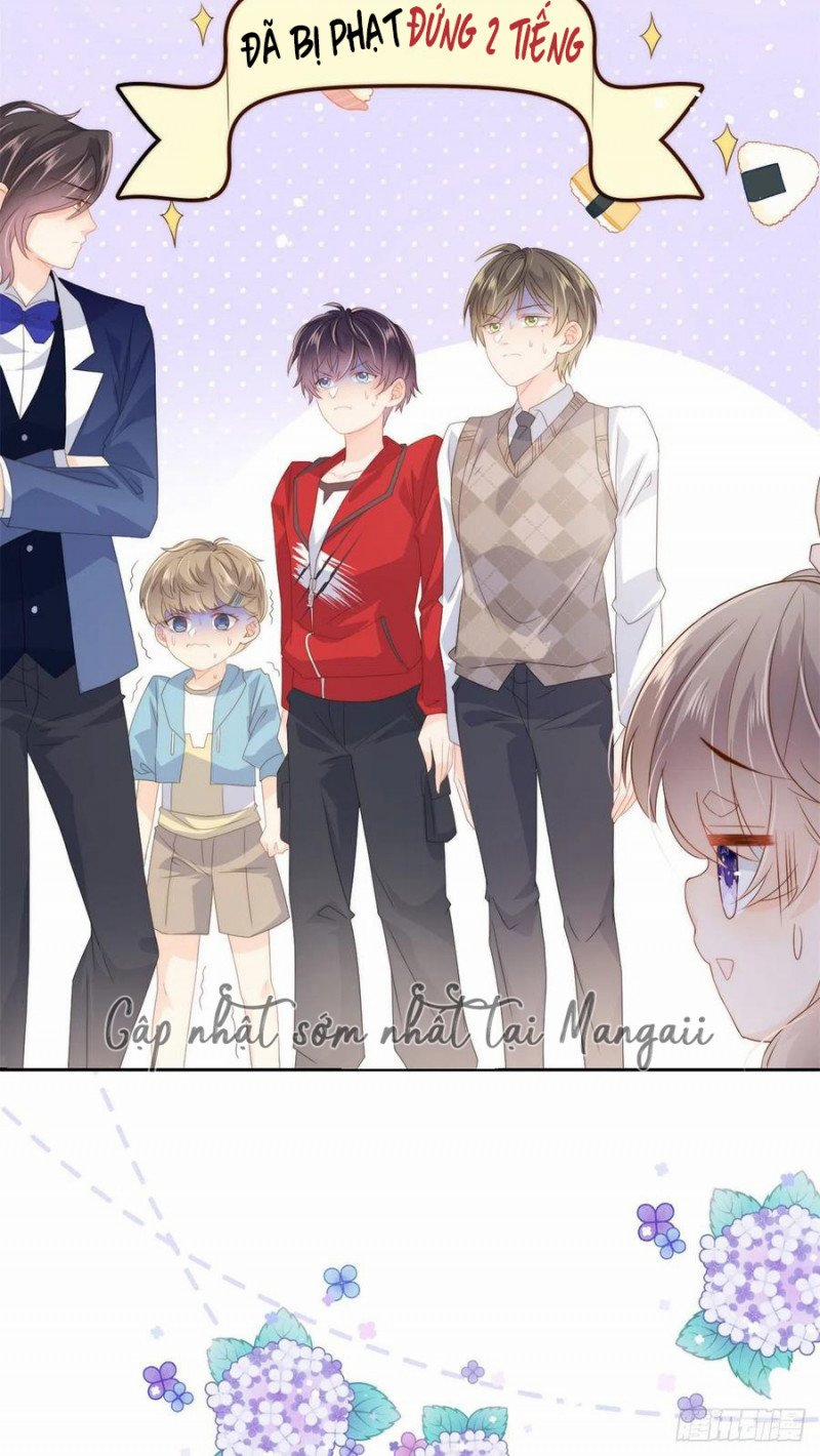 Cưng Chiều Đại Lão 3 Tuổi Rưỡi 96 trang 18