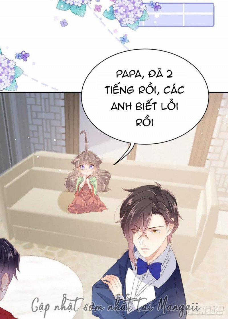 Cưng Chiều Đại Lão 3 Tuổi Rưỡi 96 trang 19