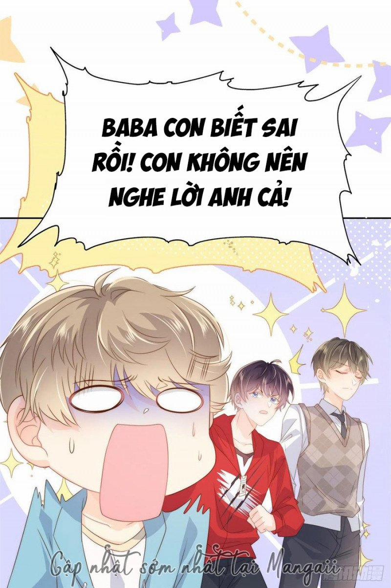 Cưng Chiều Đại Lão 3 Tuổi Rưỡi 96 trang 22