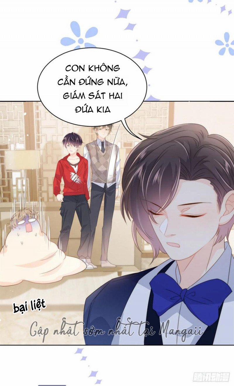 Cưng Chiều Đại Lão 3 Tuổi Rưỡi 96 trang 25