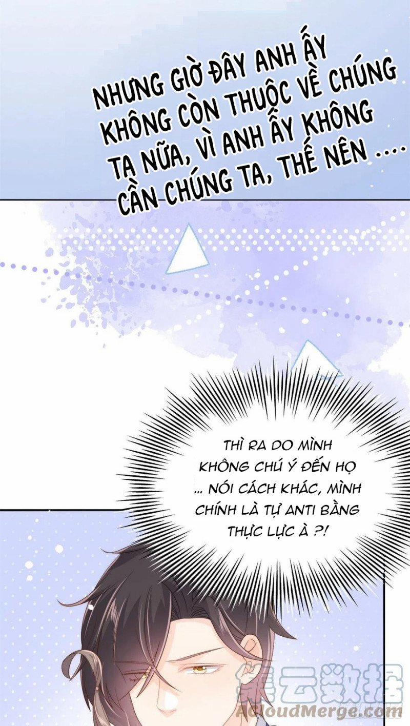 Cưng Chiều Đại Lão 3 Tuổi Rưỡi 97 trang 16