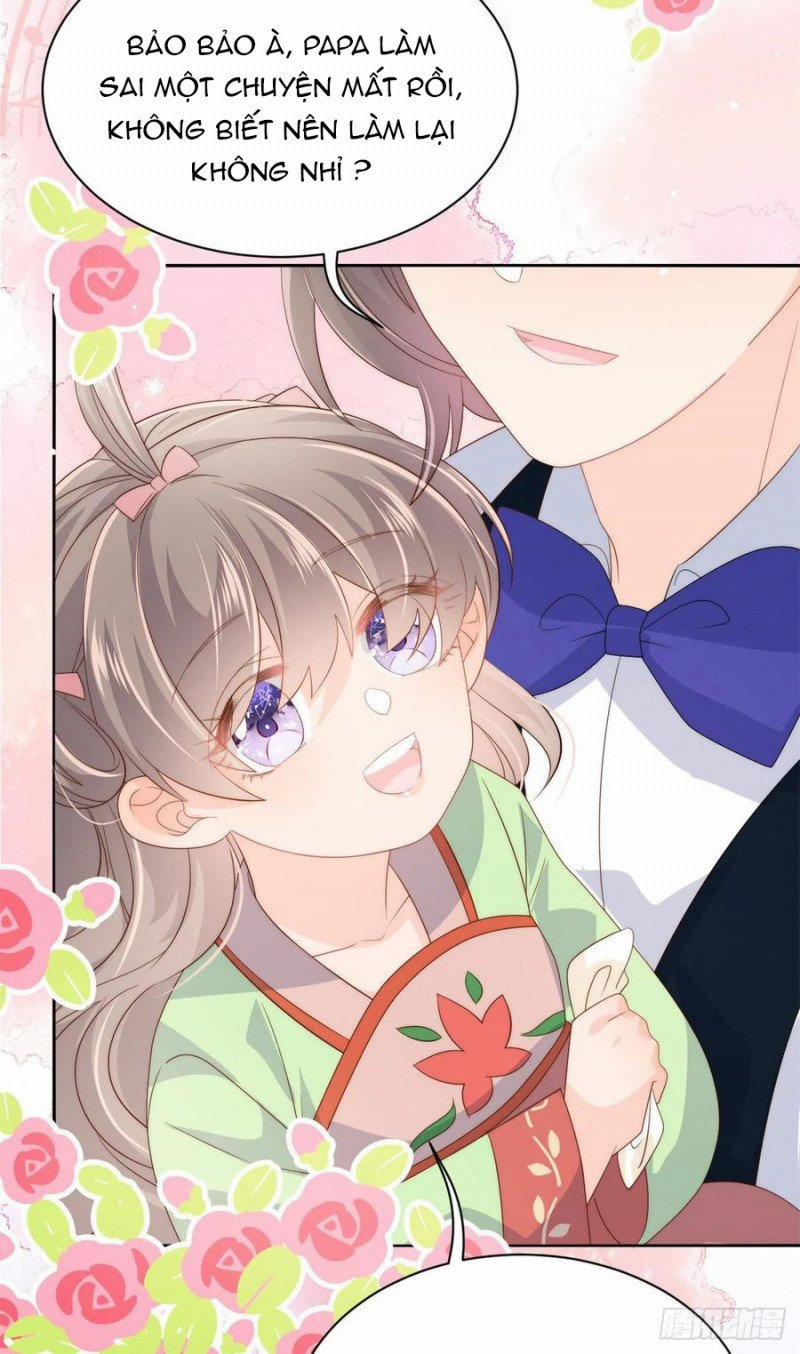 Cưng Chiều Đại Lão 3 Tuổi Rưỡi 97 trang 18