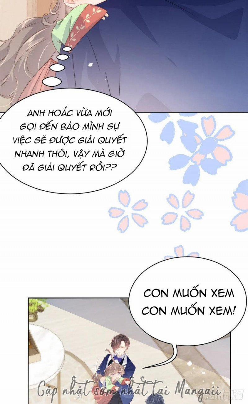 Cưng Chiều Đại Lão 3 Tuổi Rưỡi 97 trang 3