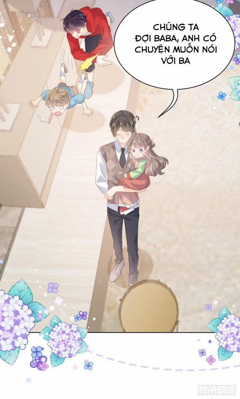 Cưng Chiều Đại Lão 3 Tuổi Rưỡi 98 trang 12