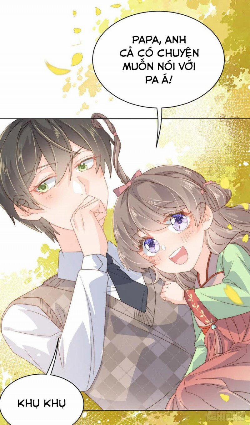 Cưng Chiều Đại Lão 3 Tuổi Rưỡi 98 trang 15