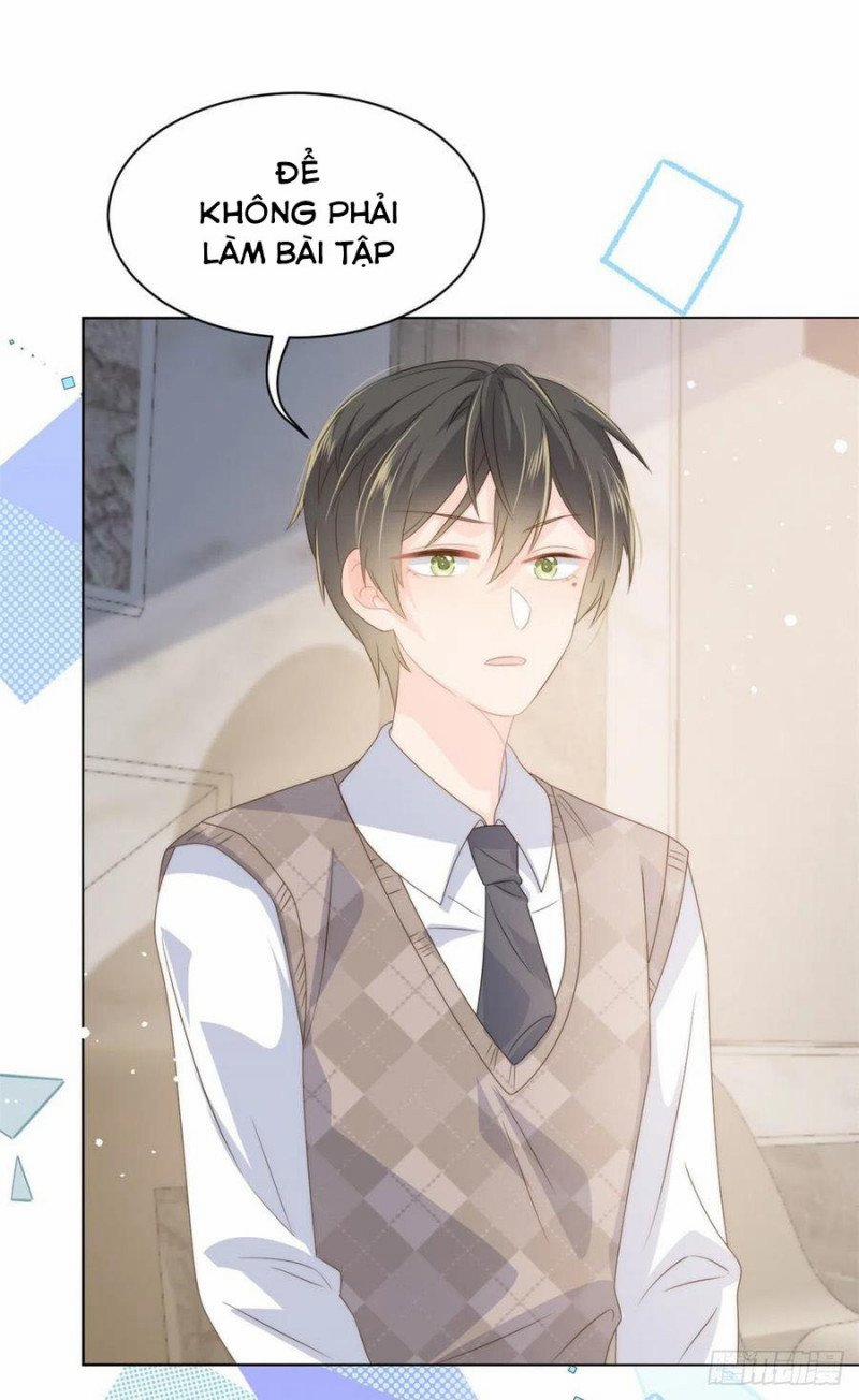 Cưng Chiều Đại Lão 3 Tuổi Rưỡi 98 trang 25