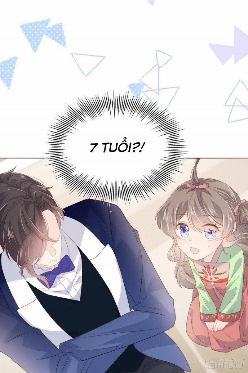 Cưng Chiều Đại Lão 3 Tuổi Rưỡi 99 trang 1