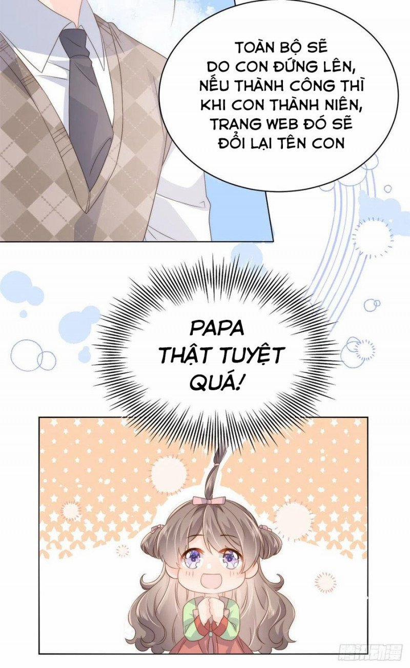 Cưng Chiều Đại Lão 3 Tuổi Rưỡi 99 trang 10