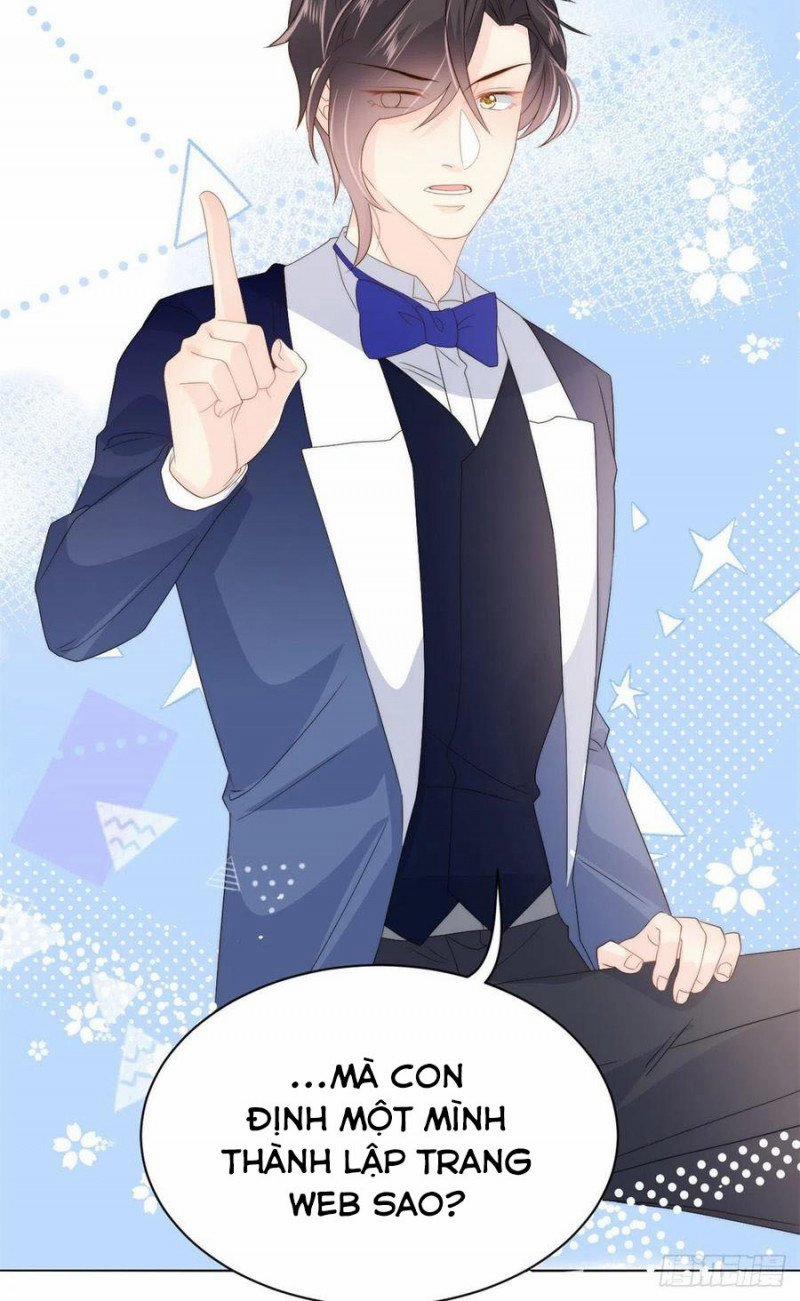 Cưng Chiều Đại Lão 3 Tuổi Rưỡi 99 trang 12