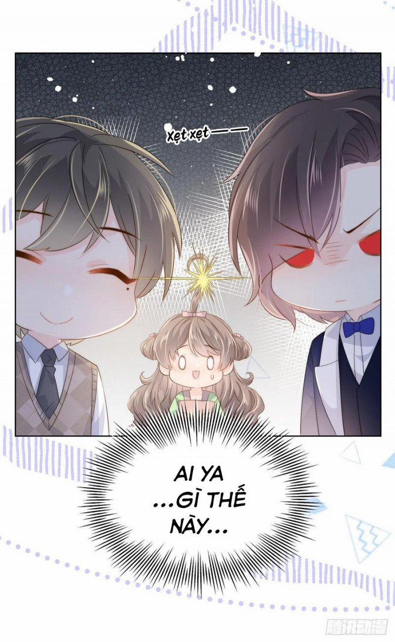 Cưng Chiều Đại Lão 3 Tuổi Rưỡi 99 trang 19