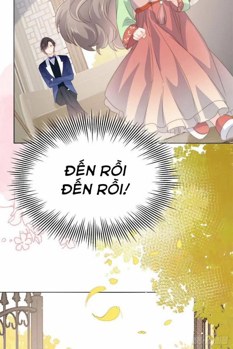 Cưng Chiều Đại Lão 3 Tuổi Rưỡi 99 trang 22