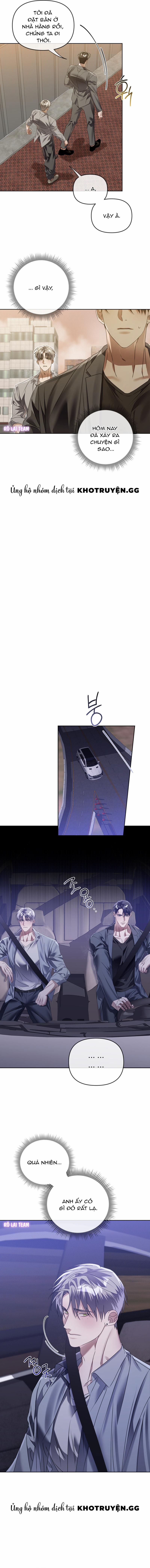 Cùng Chung Huyết Thống 10 trang 1