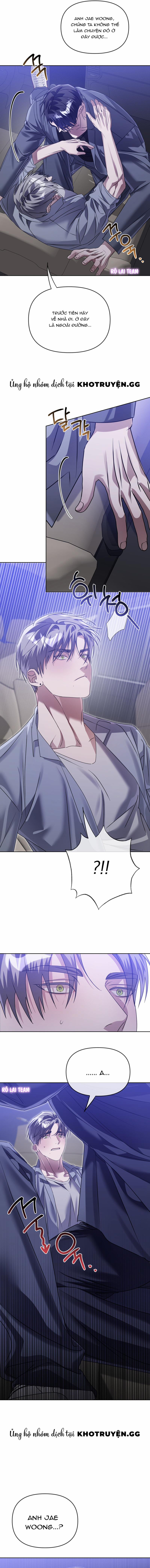 Cùng Chung Huyết Thống 10 trang 12