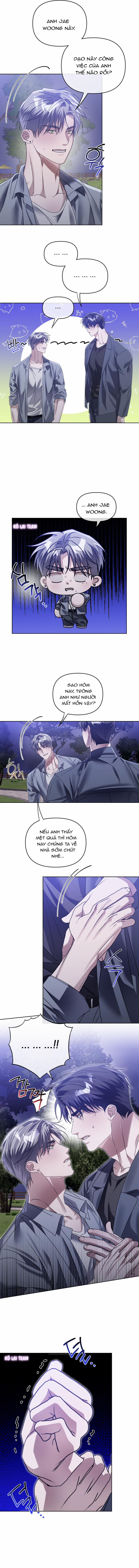 Cùng Chung Huyết Thống 10 trang 3