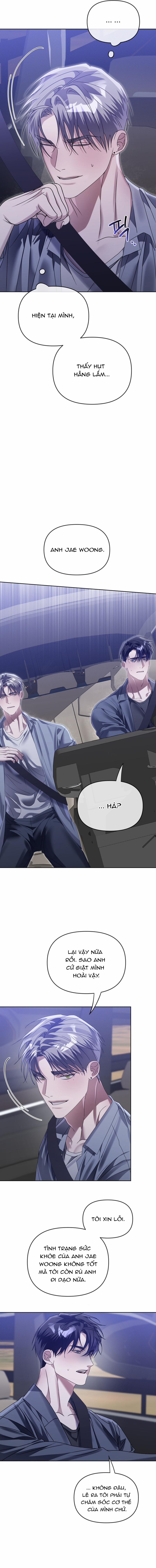 Cùng Chung Huyết Thống 10 trang 6