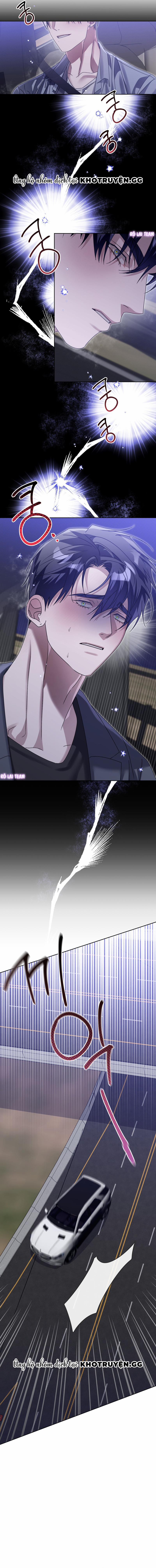 Cùng Chung Huyết Thống 10 trang 8