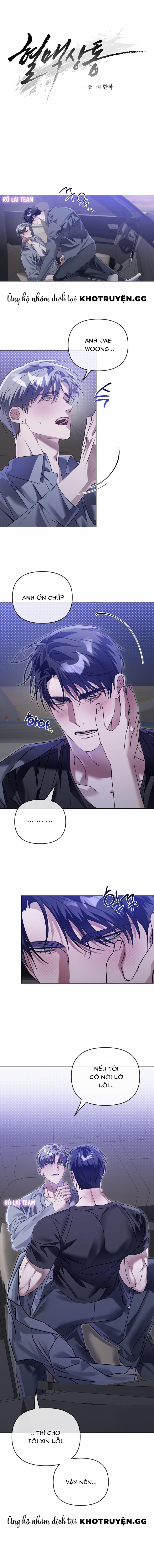 Cùng Chung Huyết Thống 11 trang 0