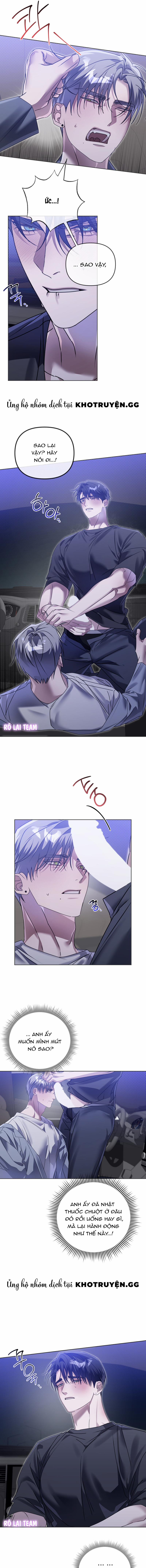 Cùng Chung Huyết Thống 11 trang 1