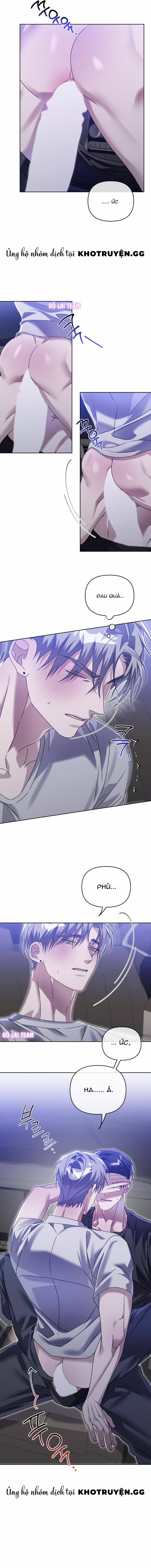 Cùng Chung Huyết Thống 11 trang 12