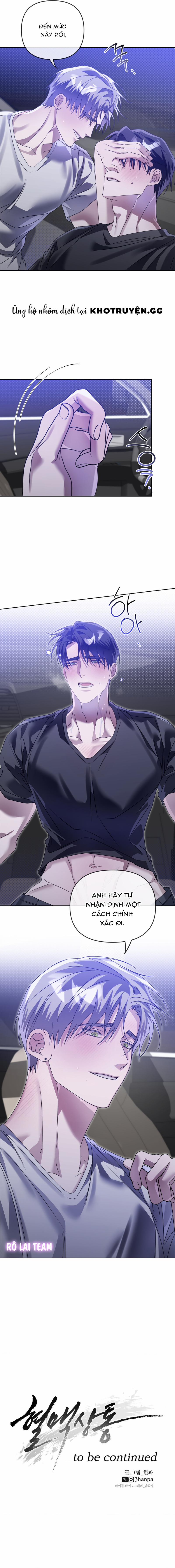 Cùng Chung Huyết Thống 11 trang 13