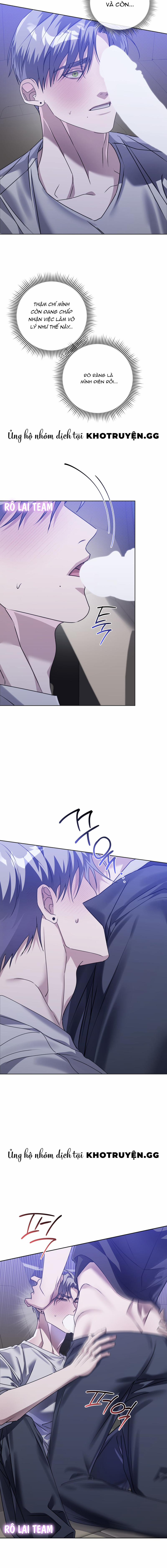 Cùng Chung Huyết Thống 11 trang 2